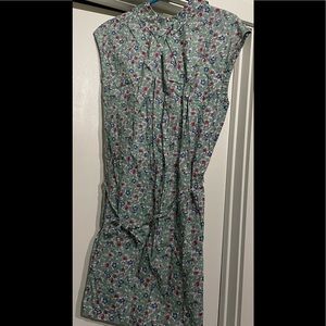 Cacharel Floral Dress! Beautiful and delicate❣️